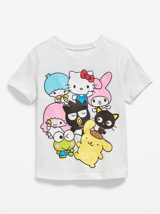 Matching Hello Kitty® Unisex T-Shirt for Toddler | Old Navy (US)
