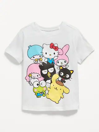 Matching Hello Kitty&#xAE; Unisex T-Shirt for Toddler | Old Navy (US)