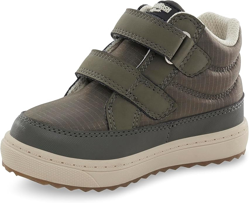 OshKosh B'Gosh Unisex-Child Franki Fashion Boot | Amazon (US)