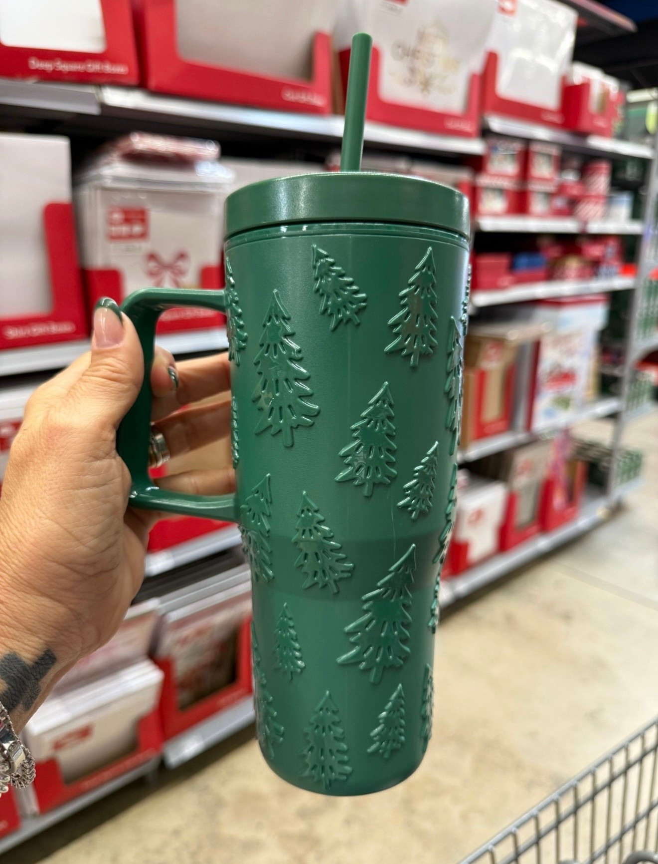 Walmart Find
Gift idea, Christmas travel mug, transitional home, modern decor, amazon find, amazon home, target home decor, mcgee and co, studio mcgee, amazon must have, pottery barn, Walmart finds, affordable decor, home styling, budget friendly, accessories, neutral decor, home finds, new arrival, coming soon, sale alert, high end look for less, Amazon favorites, Target finds, cozy, modern, earthy, transitional, luxe, romantic, home decor, budget friendly decor, Amazon decor #walmart



#LTKGiftGuide #LTKFindsUnder50 #LTKHoliday