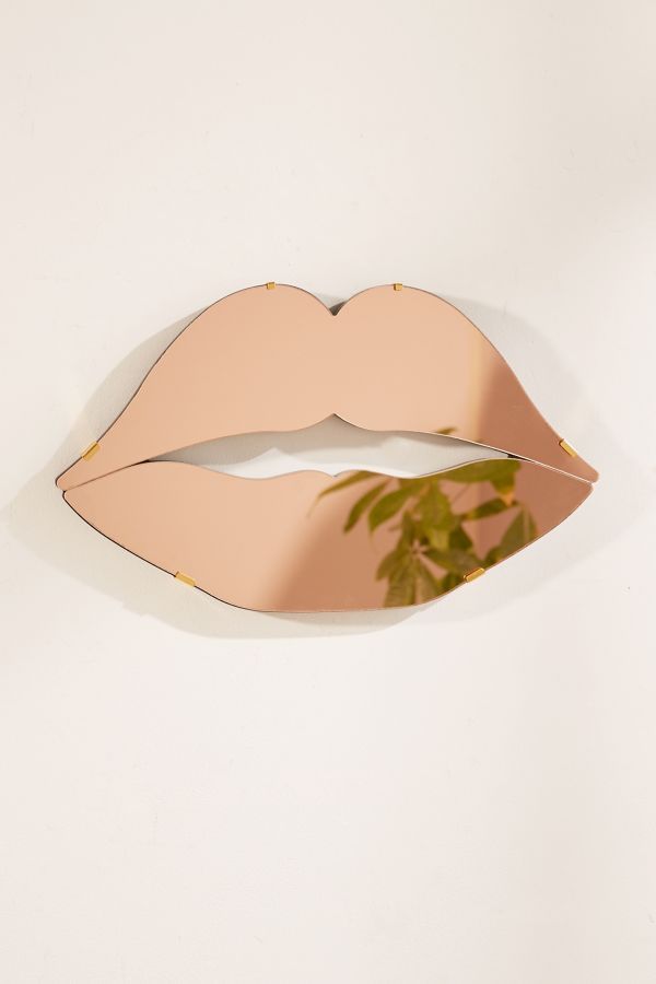 Lips Mirror | Urban Outfitters (US and RoW)