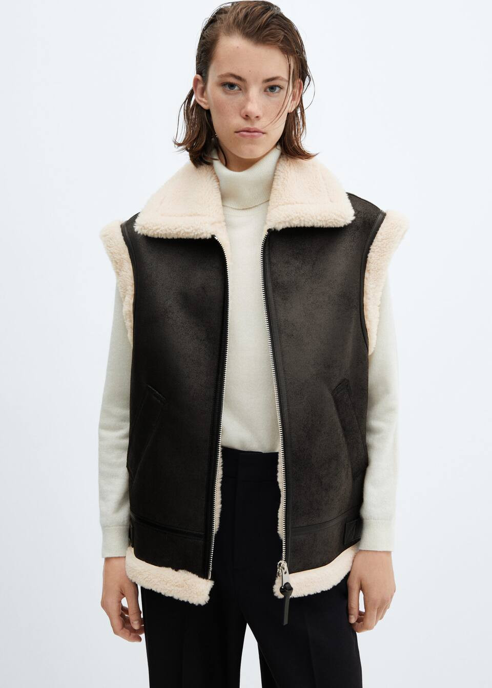 Search: Gilet (34) | Mango United Kingdom | MANGO (UK)
