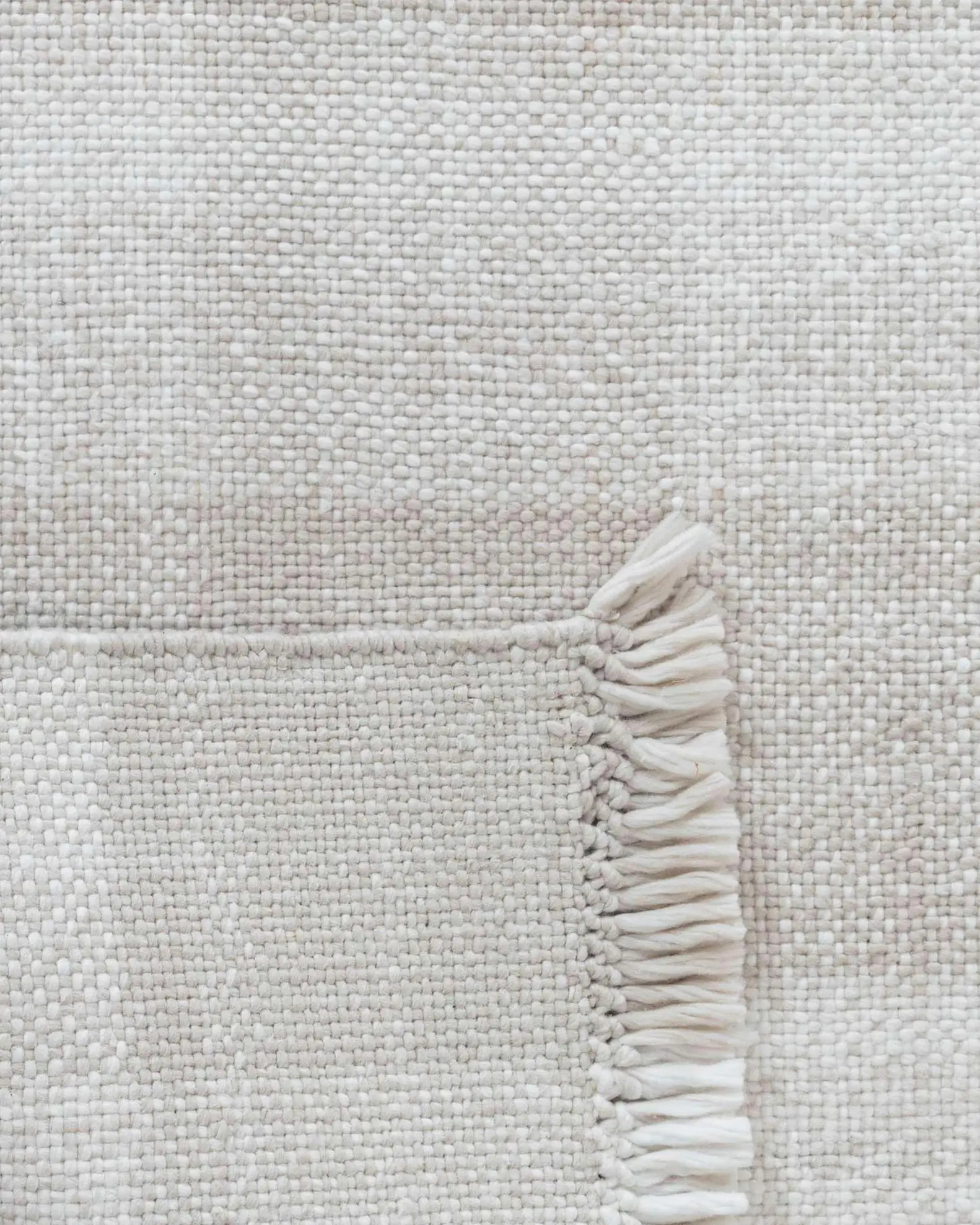 Marlowe Indoor/Outdoor Rug in Neutral | Quince