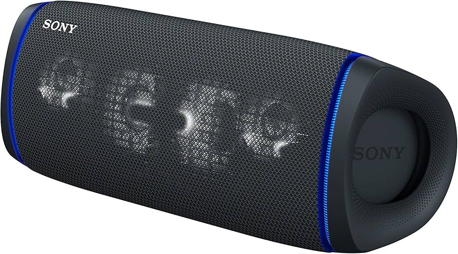 Sony SRS-XB43 EXTRA BASS Wireless Bluetooth Powerful Portable Speaker, IP67 Waterproof & Durable ... | Amazon (US)