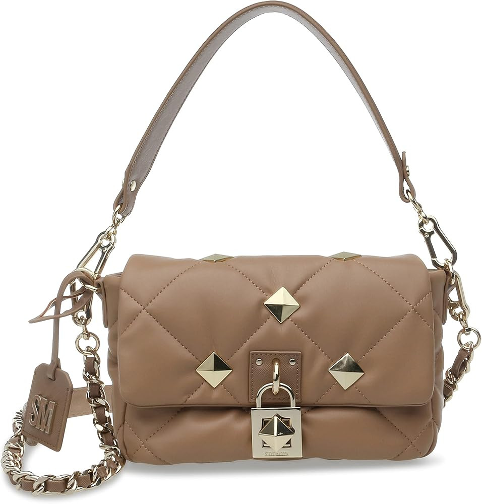 Steve Madden Terra-s Studded Top Handle Crossbody | Amazon (US)