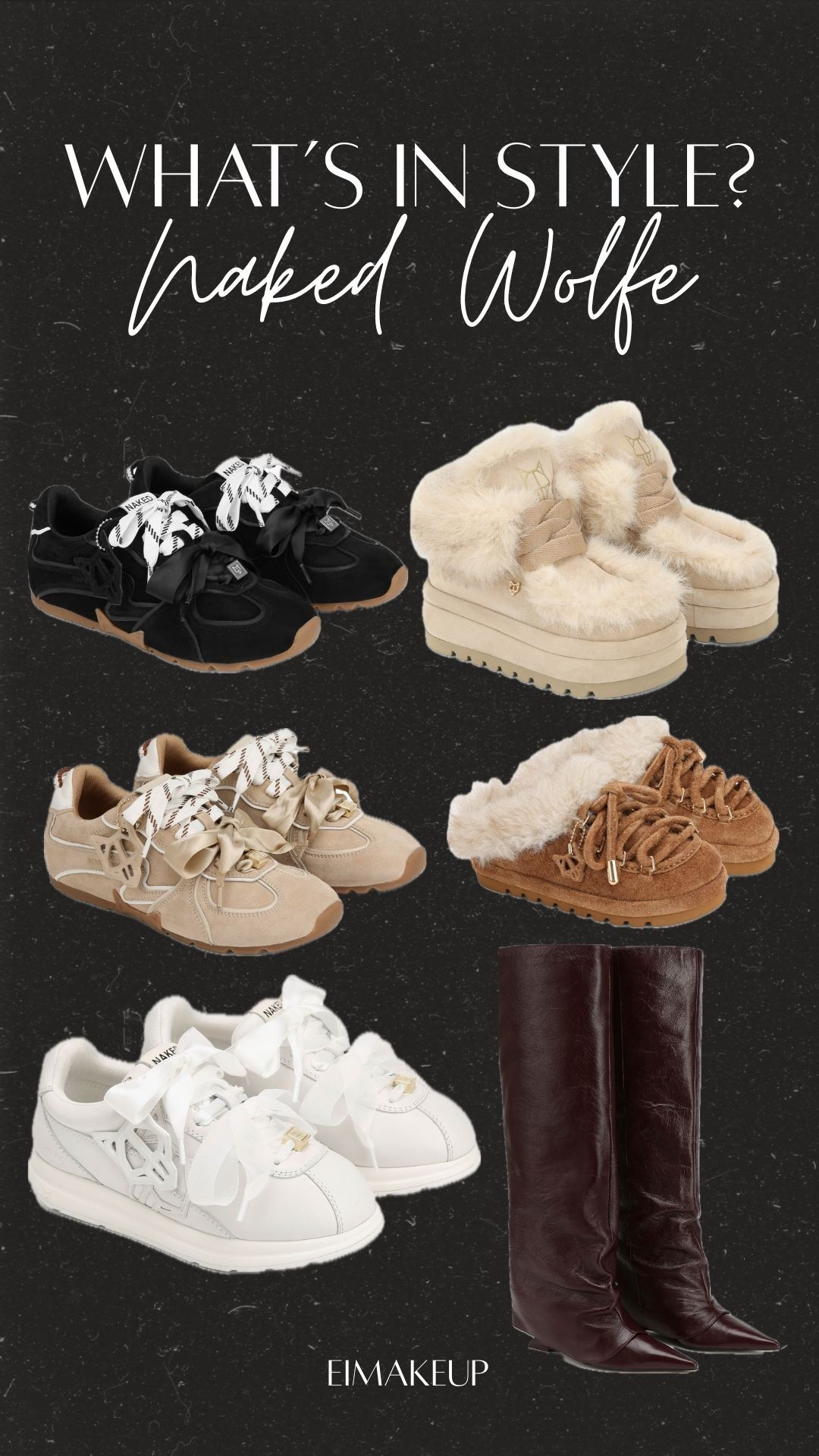 These shoes are seriously everywhere right now — they’ve become the go-to style for cold weather because they blend cozy comfort with a look that’s both effortless and elevated. With textured materials, rugged tread for slippery sidewalks, and seasonal colors that pair with everything from jeans to wool coats, they’re the perfect fashion–meets–function pick this time of year. Everyone from your favorite influencers to your friends is rocking them, so sizes are flying off the shelves fast. If you don’t snag a pair soon, you might be kicking yourself when your size is long gone!

#LTKGiftGuide #LTKHoliday #LTKBeauty