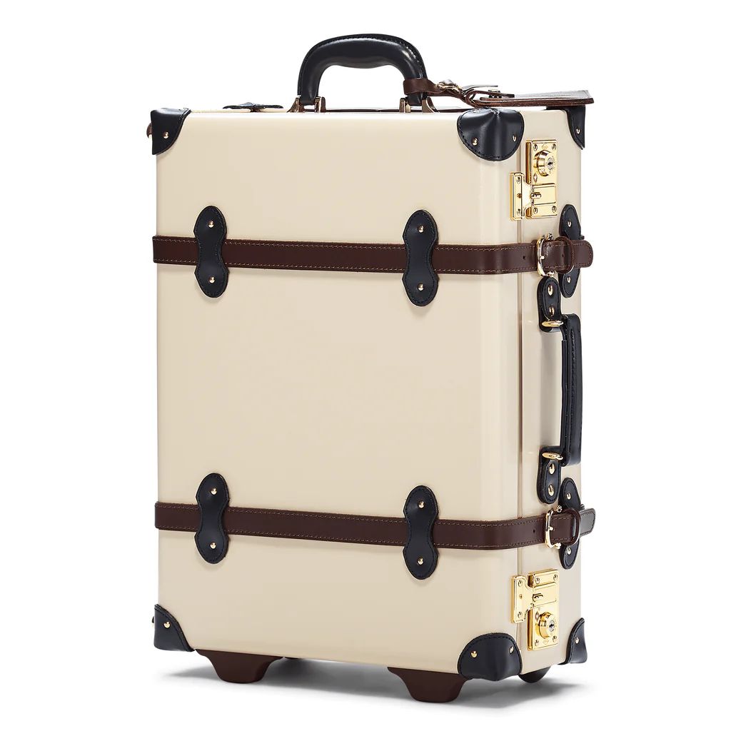 The Architect - Cream Carryon | Steamline Luggage