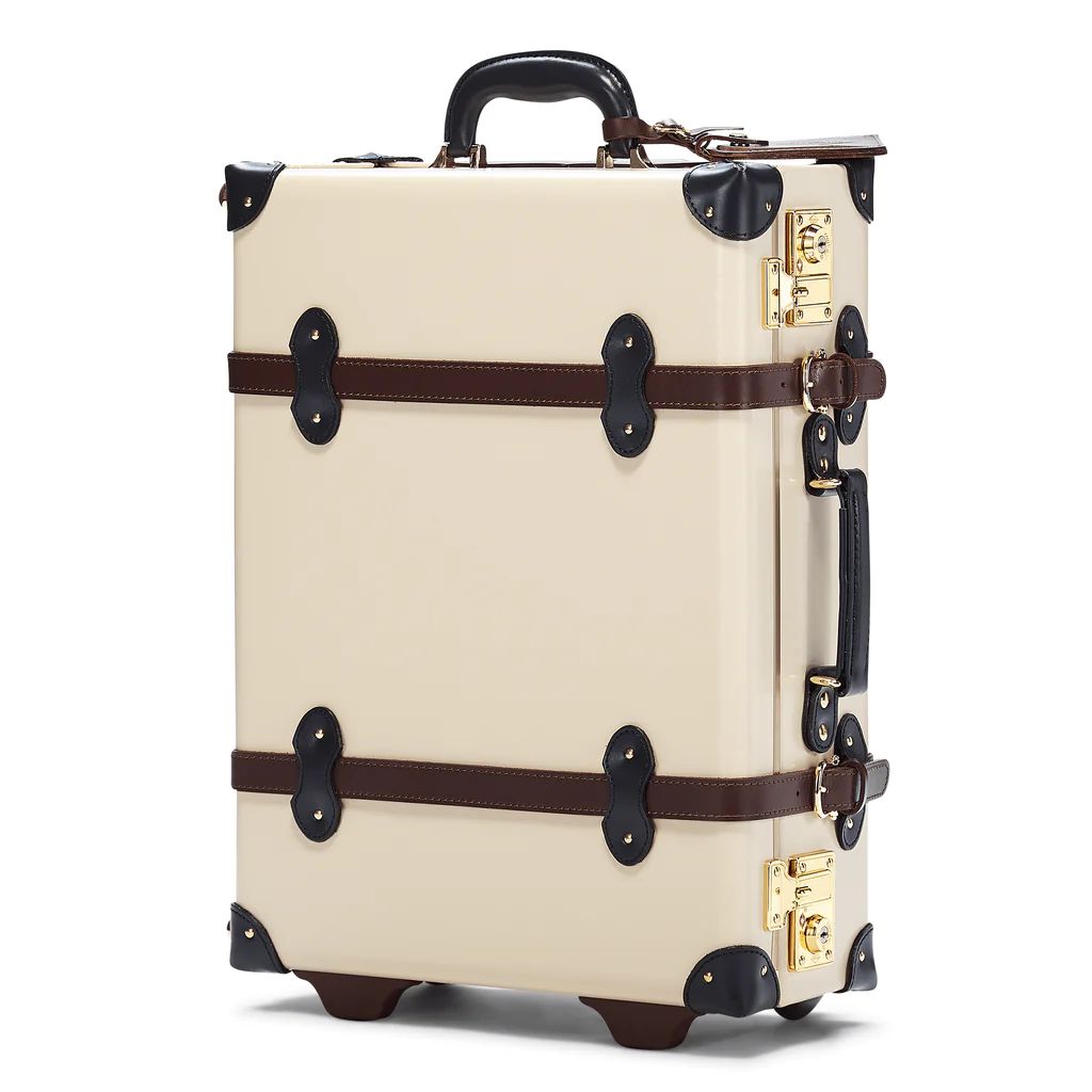 The Architect - Cream Carryon | Steamline Luggage