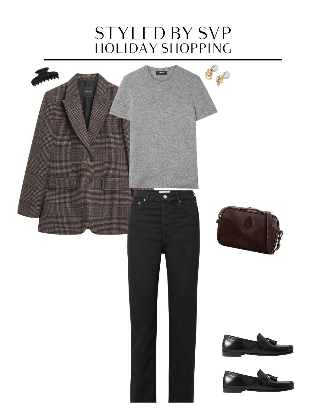 Styled by SVP | Holiday Shopping - Look 1

#LTKSeasonal #LTKHoliday