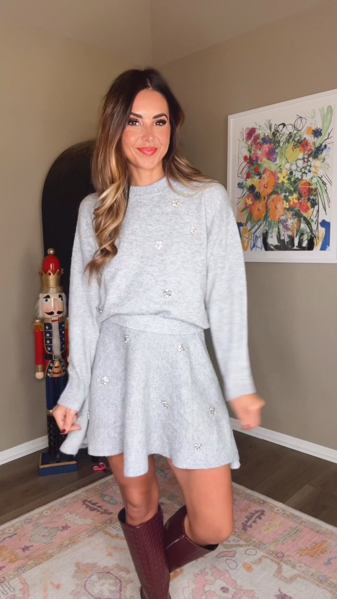 Ok these finds are blowing my mind! Quality is 100! I would size down in all the denim (EXCEPT wearing my true size in the Sofia wide super high rise)! @walmartstyle #walmartpartner #walmartstyle 

#LTKSaleAlert #LTKFindsUnder50 #LTKFindsUnder100