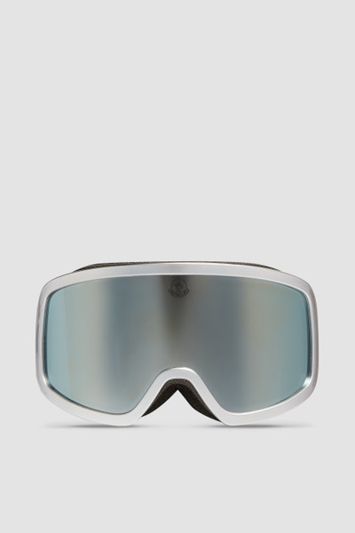 Light Gray Terrabeam Ski Goggles - Sunglasses for Men | Moncler FR | Moncler