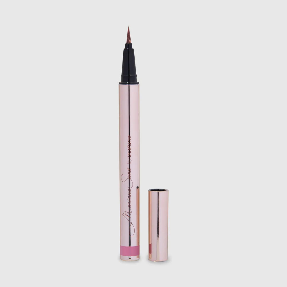 Caneta Delineadora de Olhos Rose Mariana Saad By Océane - Eyeliner Real Rose Gold 1,8g | Oceane (BR)