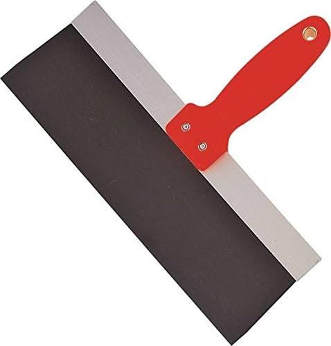 Edward Tools Blue Steel Taping Knife 12” - Pro Tapered blade for close to corner use without sc... | Amazon (US)