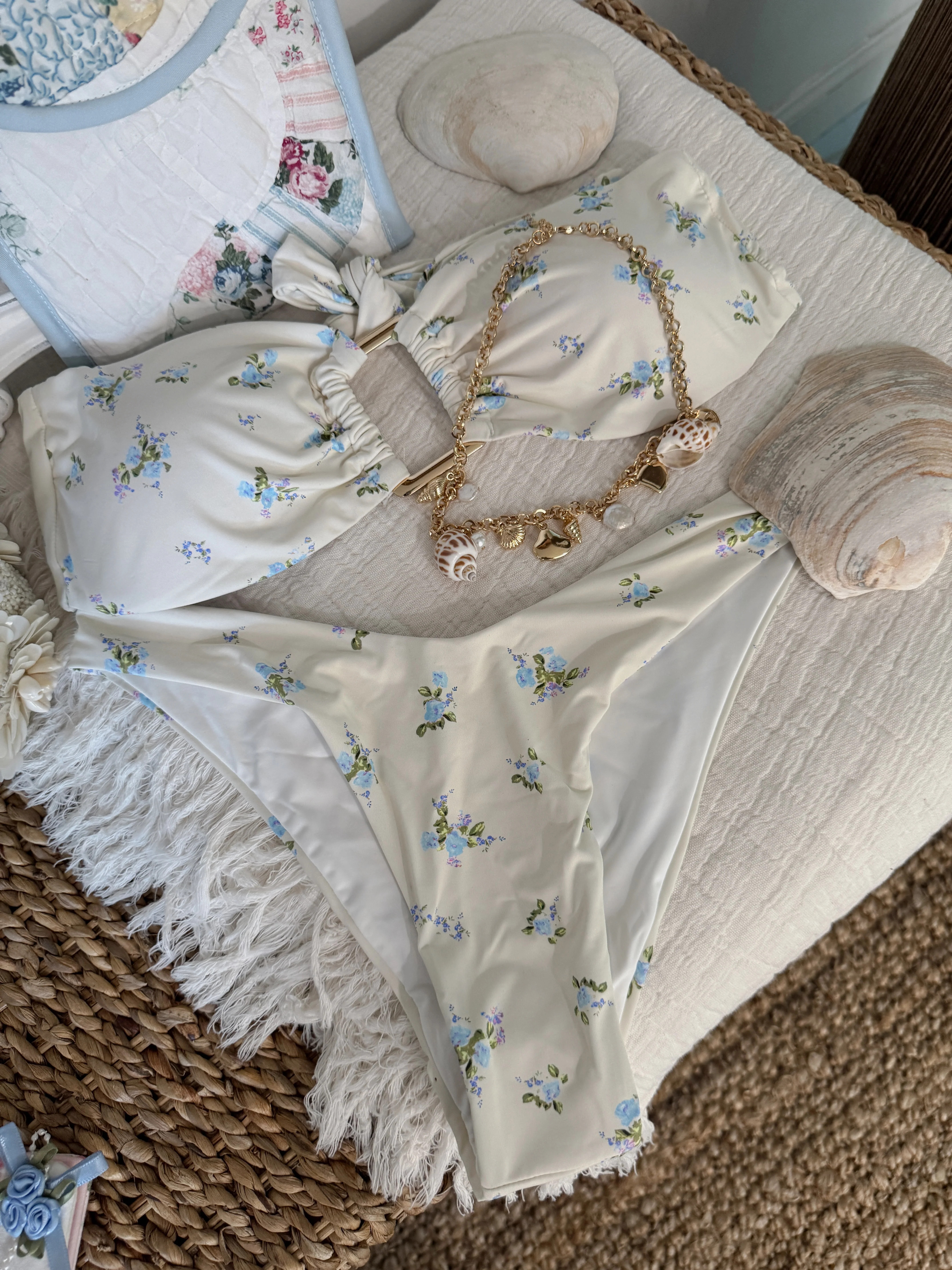 Bloomin Sea 🌊 Bikini | Shop Your Darling Style