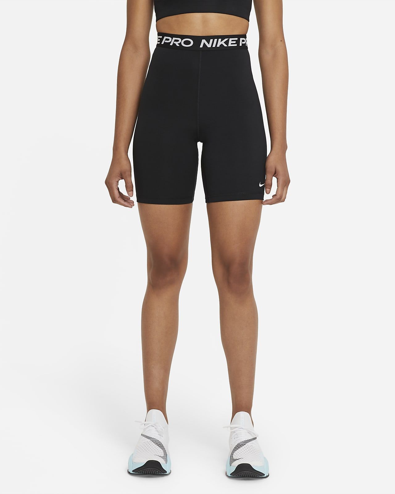 Women's High-Waisted 7" Shorts | Nike (US)