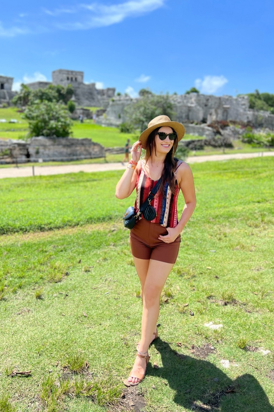 My daughter and I had so much time in Tulum while staying at the Conrad Tulum! 

Don’t forget your Wallaroo hat! The sun is really hot there! 

#LTKStyleTip #LTKTravel #LTKFallSale