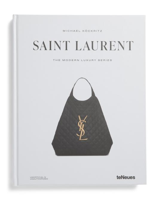 St Laurent Book | TJ Maxx