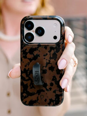 Chocolate Tortoise | Loopy Cases