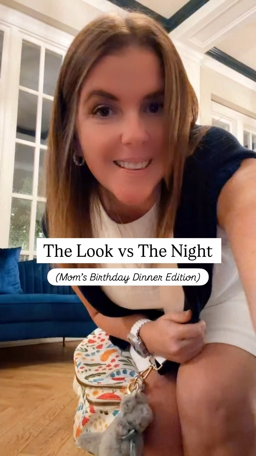 The look vs. the night (Mom’s Birthday Edition!)

Was able to get dressed up for a night out to celebrate Mom’s birthday! I will link the full look! 

#LTKootd #LTKSaleAlert #LTKMidsize