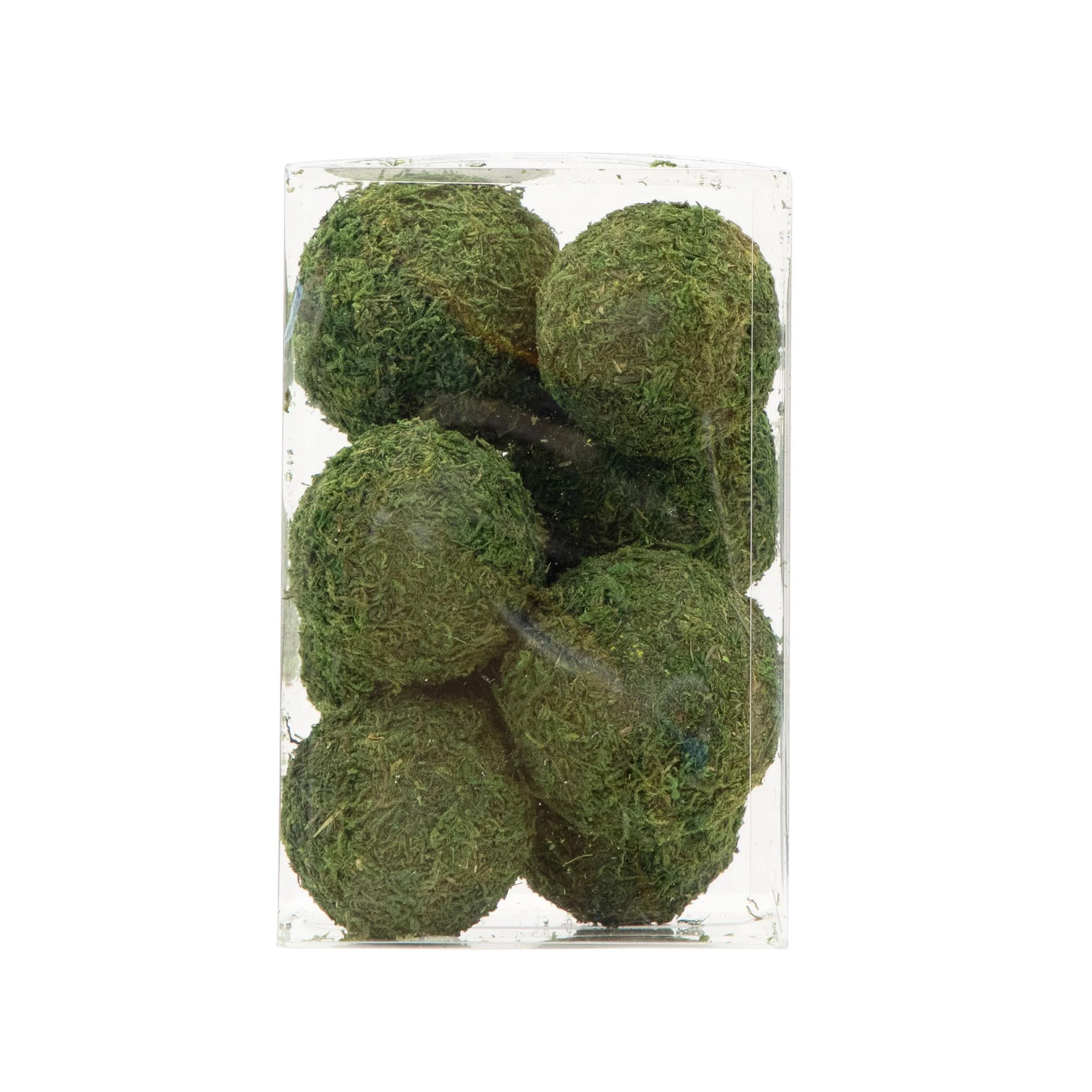 Better Homes and Gardens Decorative Green Moss Bowl Filler | Walmart (US)