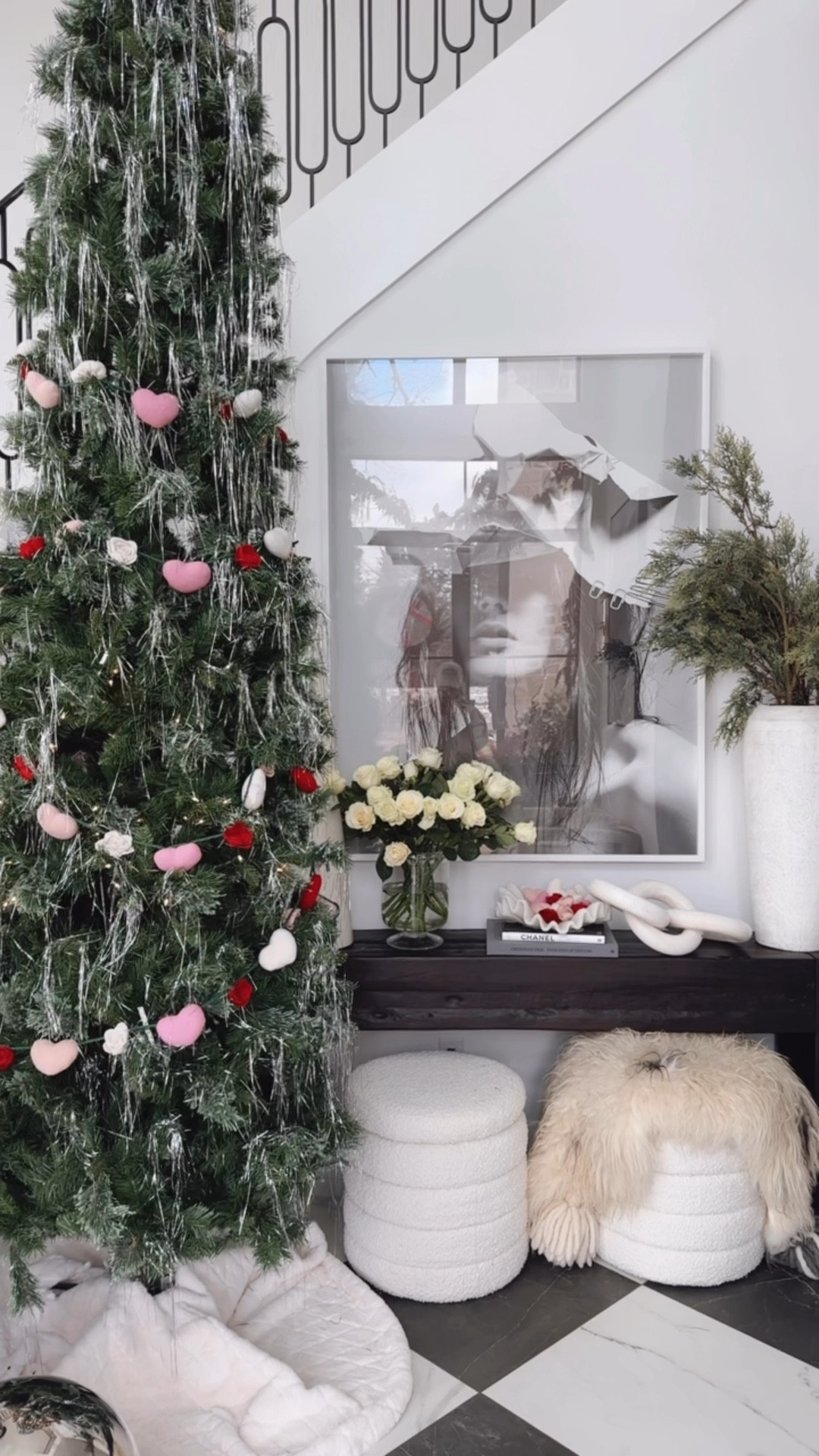 Touches of valentines from Target ❤️💕