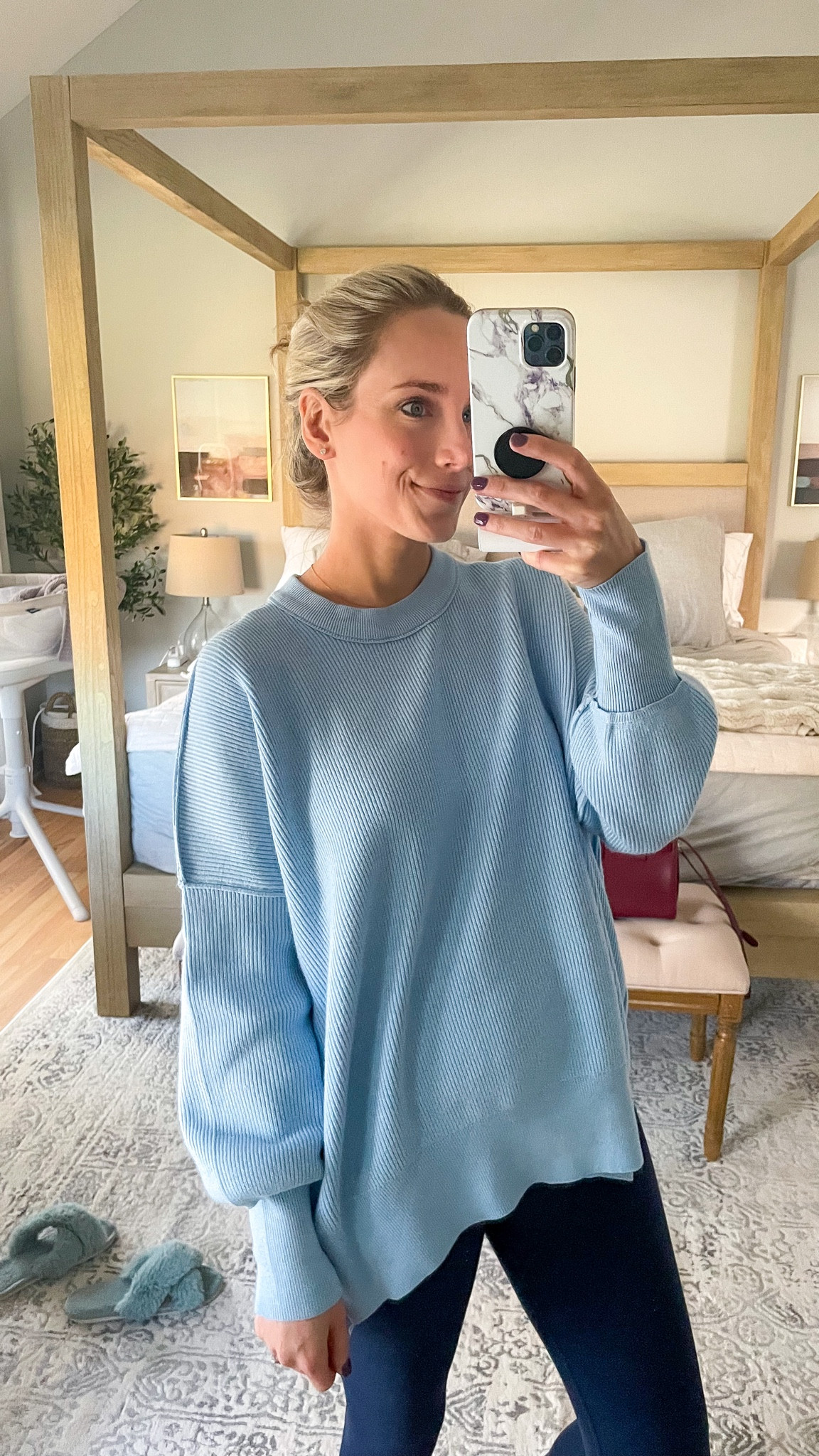 Love this amazon sweater free people sweater dupe free people lookalike casual outfit comfy outfit hoodie tunic pullover 

#LTKHoliday #LTKfindsunder50 #LTKfindsunder100