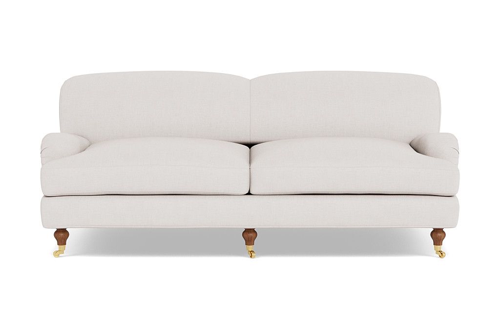 Rose Fabric Sofa | Interior Define