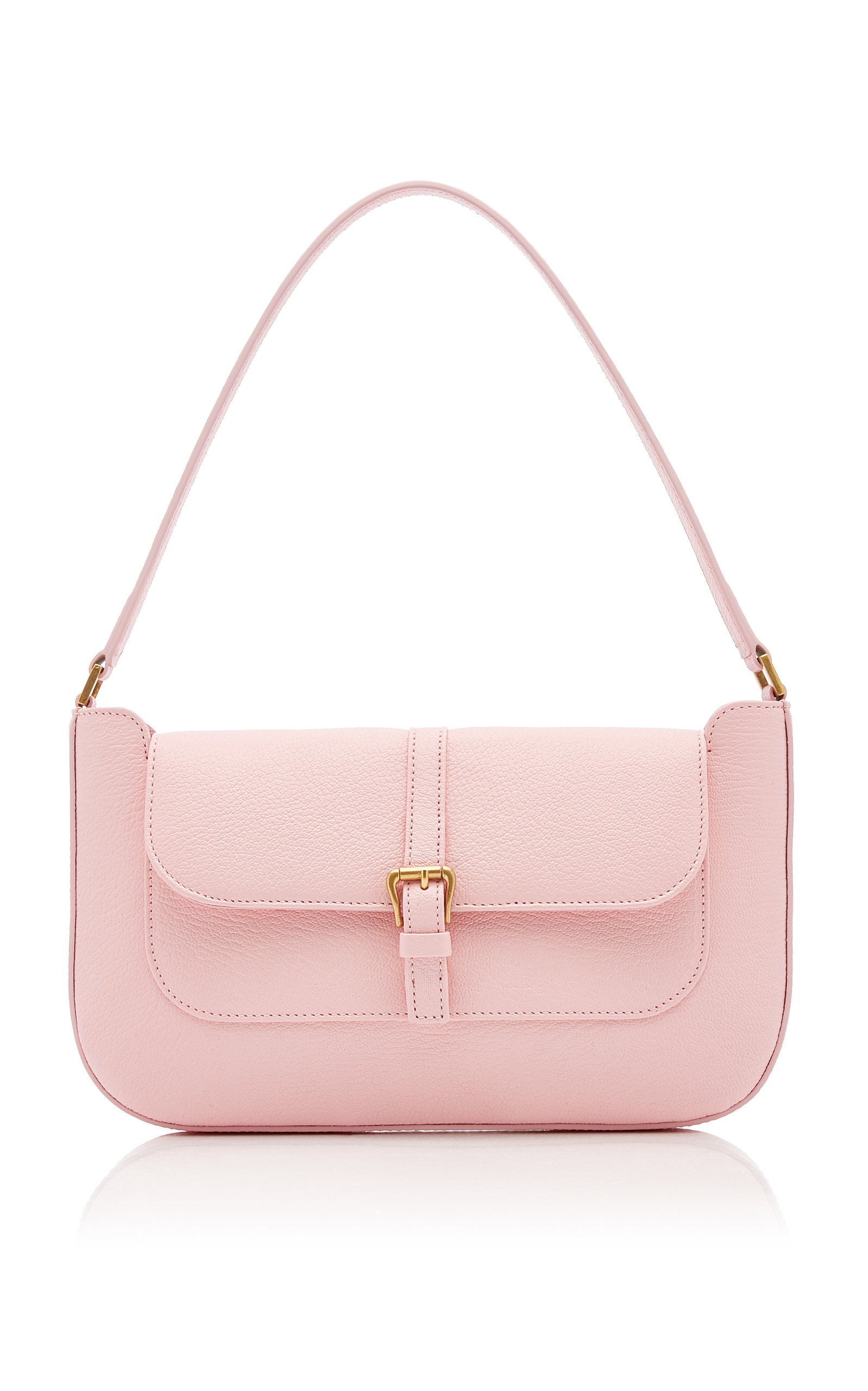 Miranda Leather Shoulder Bag | Moda Operandi (Global)