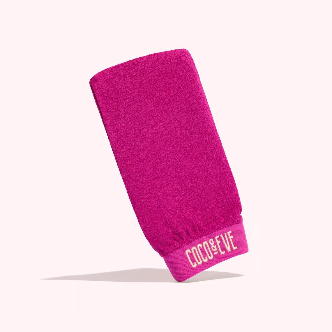 Deluxe Body Exfoliating Mitt - Body Accessories | Coco & Eve | Coco&Eve