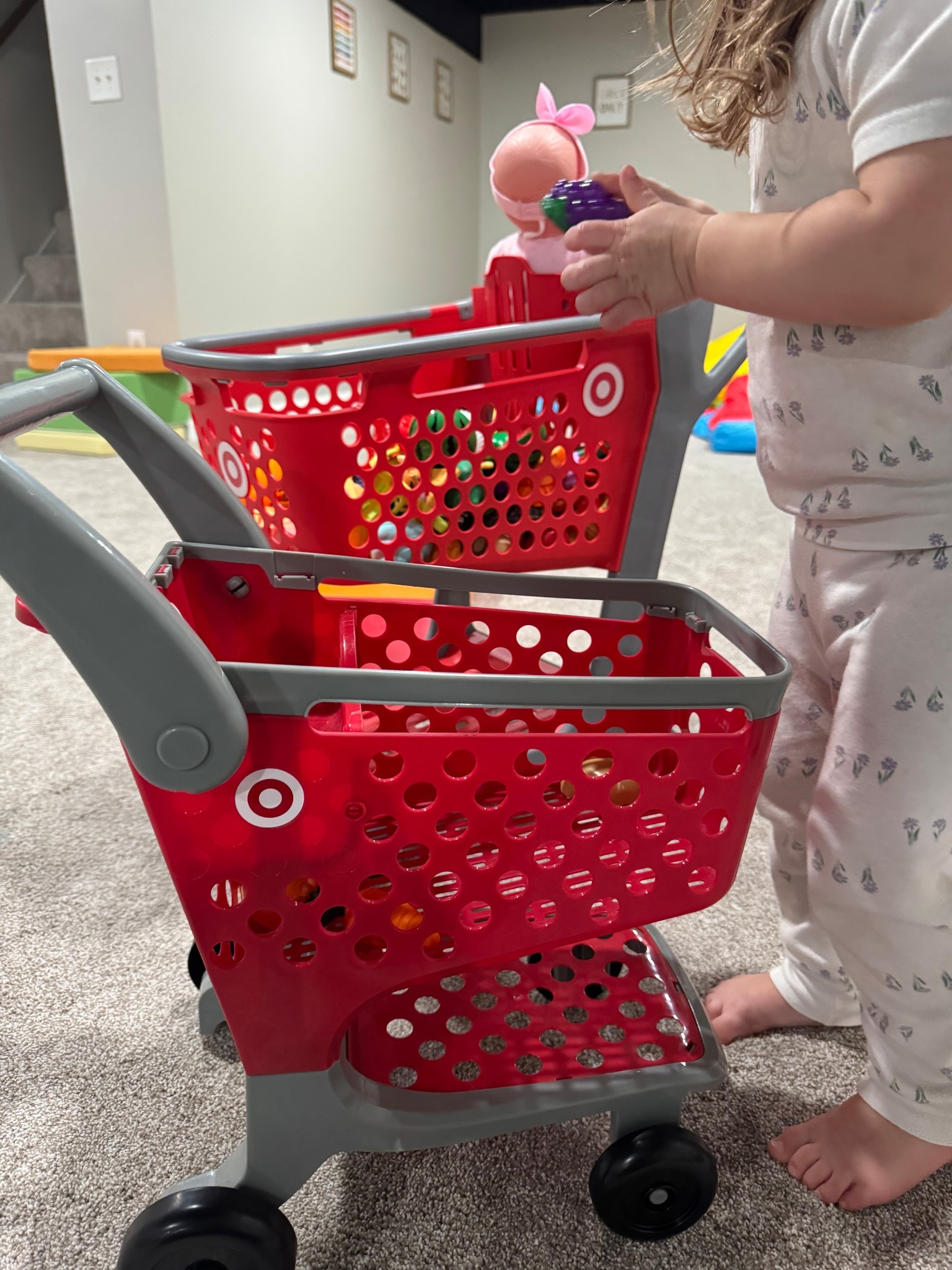 Upgraded her shopping cart 

#LTKHoliday #LTKFindsUnder50 #LTKKids
