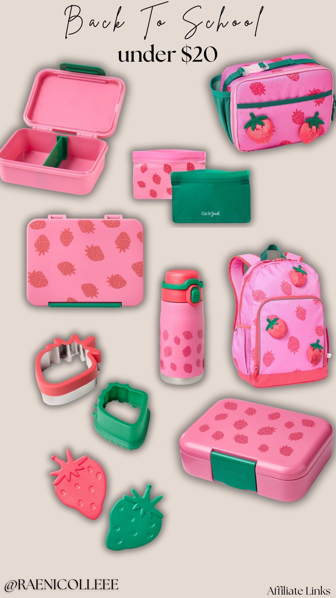 It’s Time for BACK TO SCHOOL SHOPPING! Target has everything you need! Check out these awesome finds! 

#LTKFindsUnder50 #LTKSeasonal #LTKKids