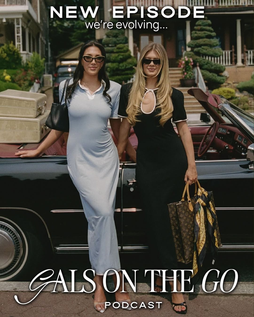 brooke wants a pet, danielle shares her opinions!! catch the chaos on today’s episode 🎙️🎧

#LTKSeasonal #LTKStyleTip