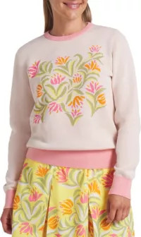 PUMA X Dani Dazey Women's Golf Sweater | Golf Galaxy