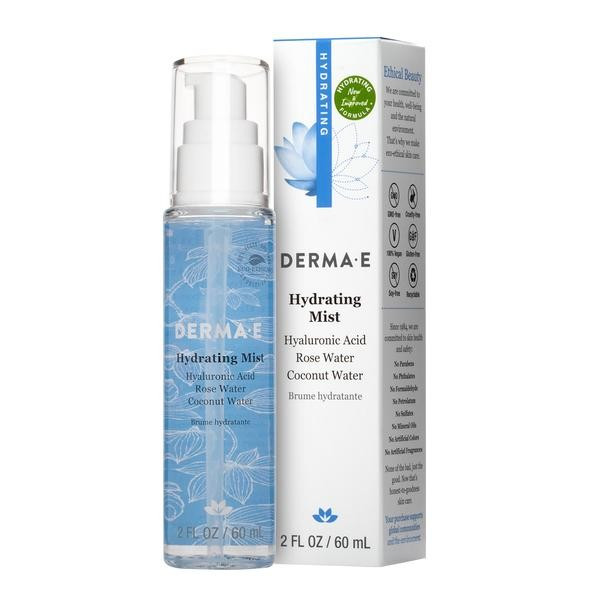 Hydrating Facial Mist | DERMAE