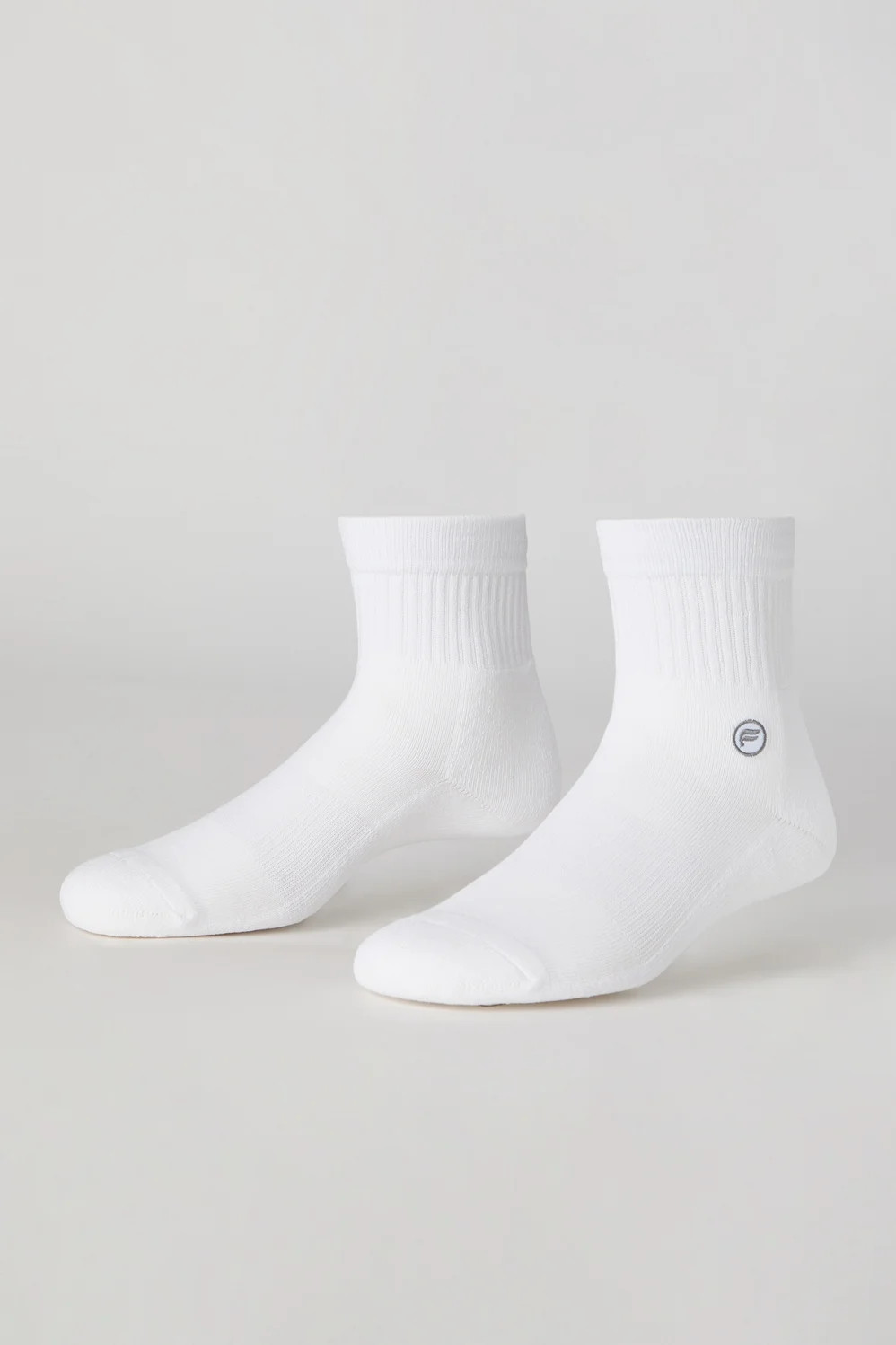 The Everyday Quarter Crew Sock | Fabletics