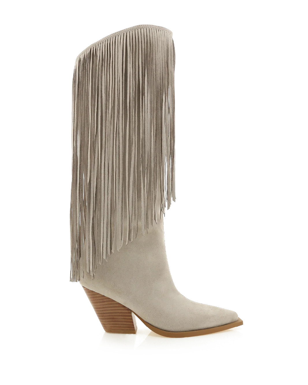EVETTE - CREAM SUEDE | Billini (US)