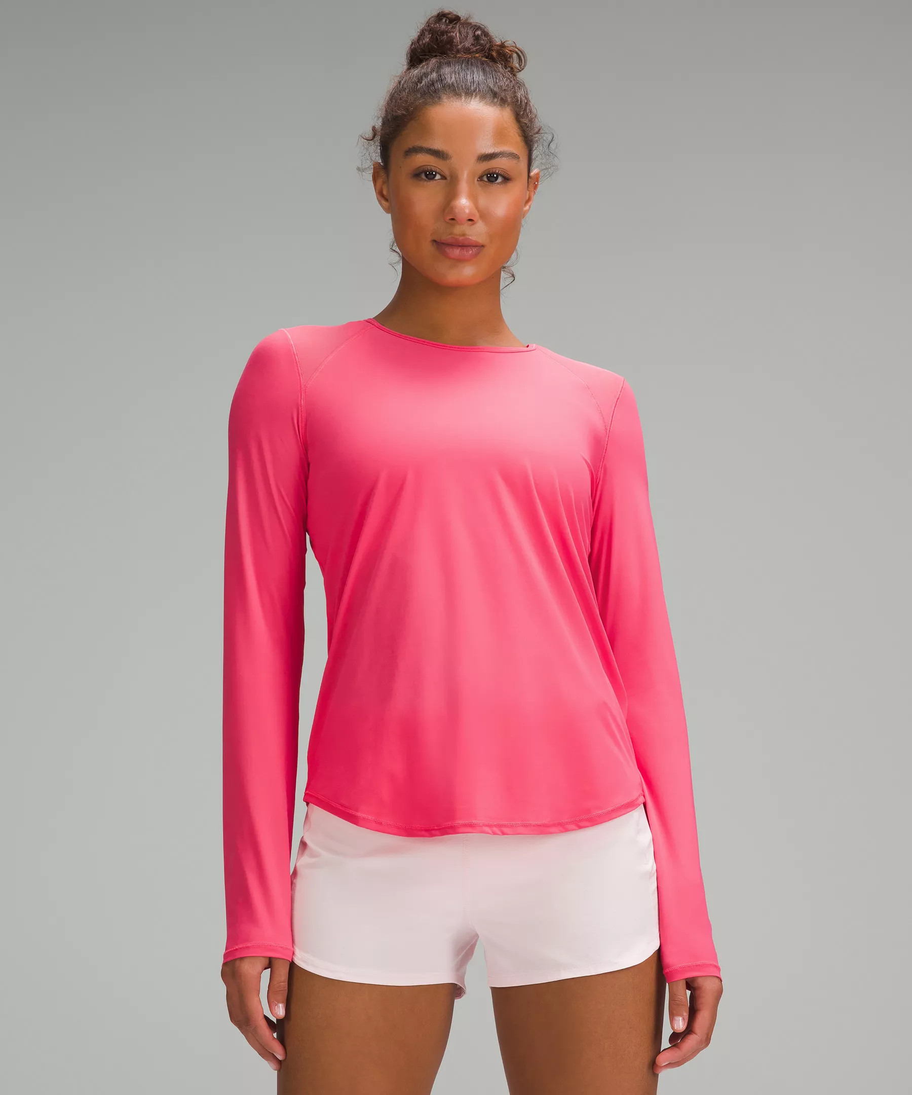 Sculpt Long-Sleeve Shirt | Lululemon (US)