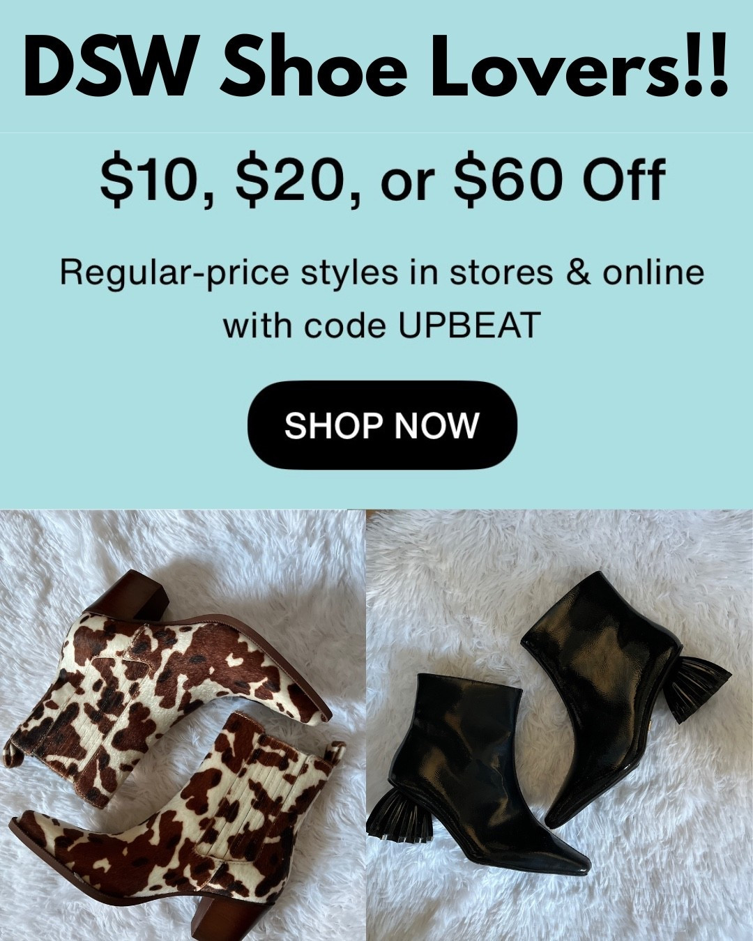 Stocking up on Winter Boots‼️ Shop More, Save More Site Wide at DSW ‼️‼️ Scroll through to see what I bought... Last Day!!!!
Shoe Crush - Boots - Holiday Outfit- Snow Boots - Vacation- Travel - Ski Trip

Follow my LTK @fashionistanyc on the @shop.LTK app to view this post and get my exclusive app-only content!

#liketkit #LTKSeasonal #LTKgrwm #LTKSaleAlert #LTKdayinmylife
@shop.ltk
https://liketk.it/5OCET