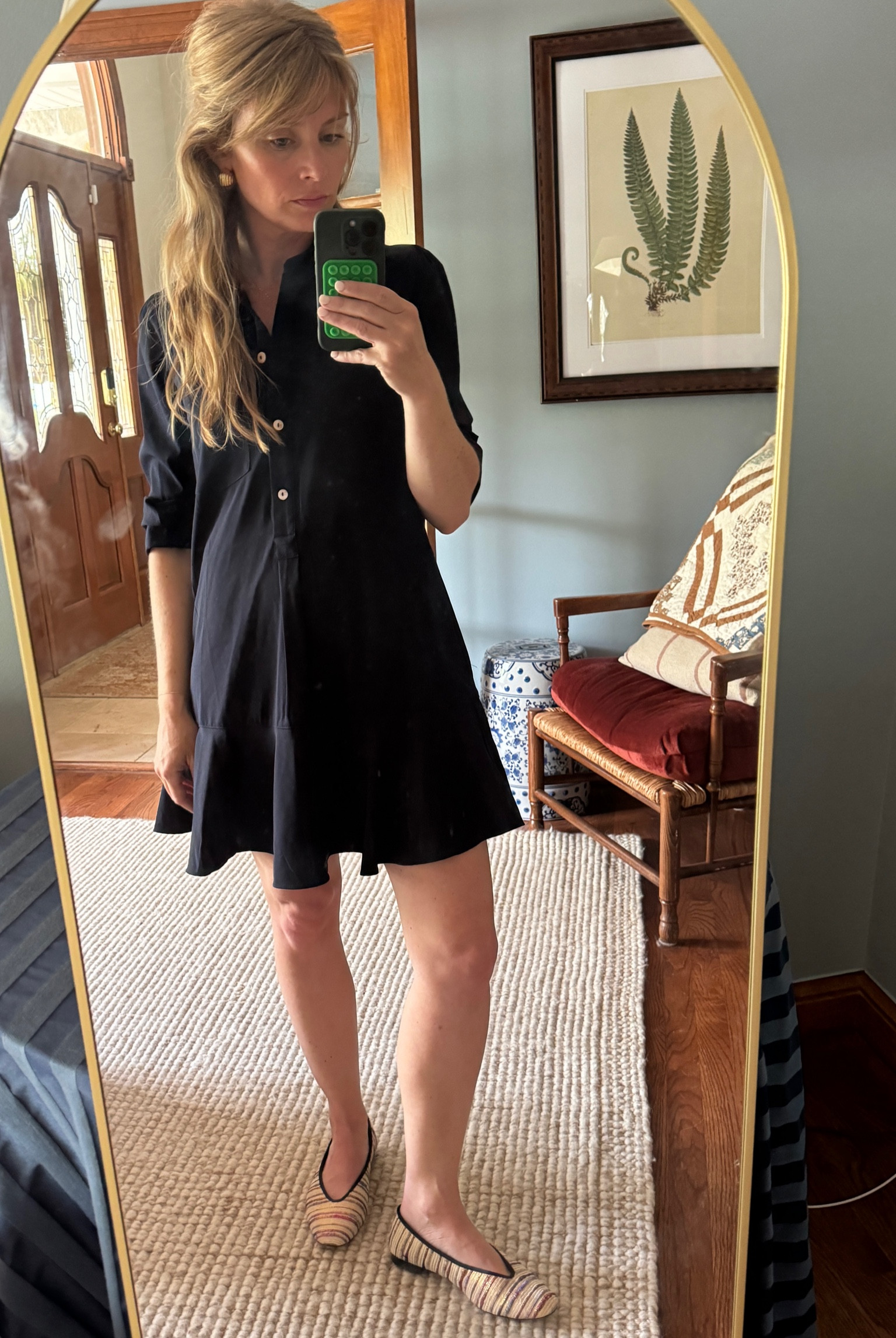 I now have this dress in three colors 🫢

#LTKSeasonal #LTKworkwear #LTKstyletip