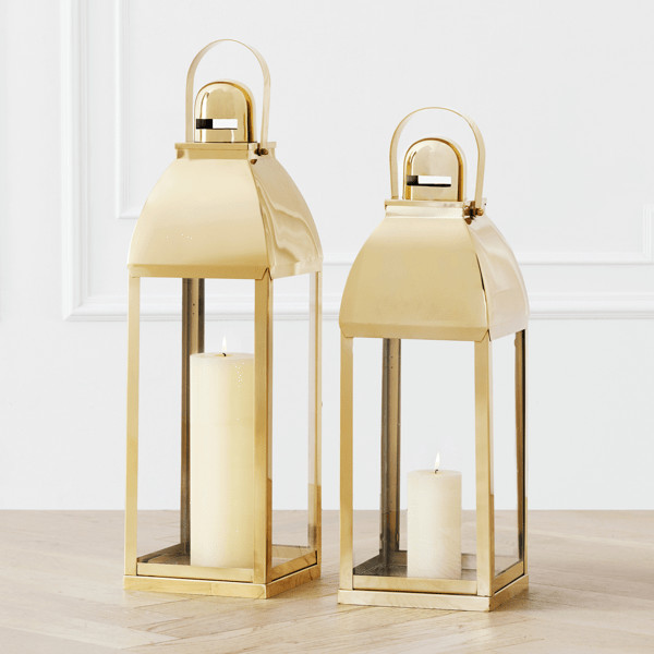 Bradford Lantern | Z Gallerie