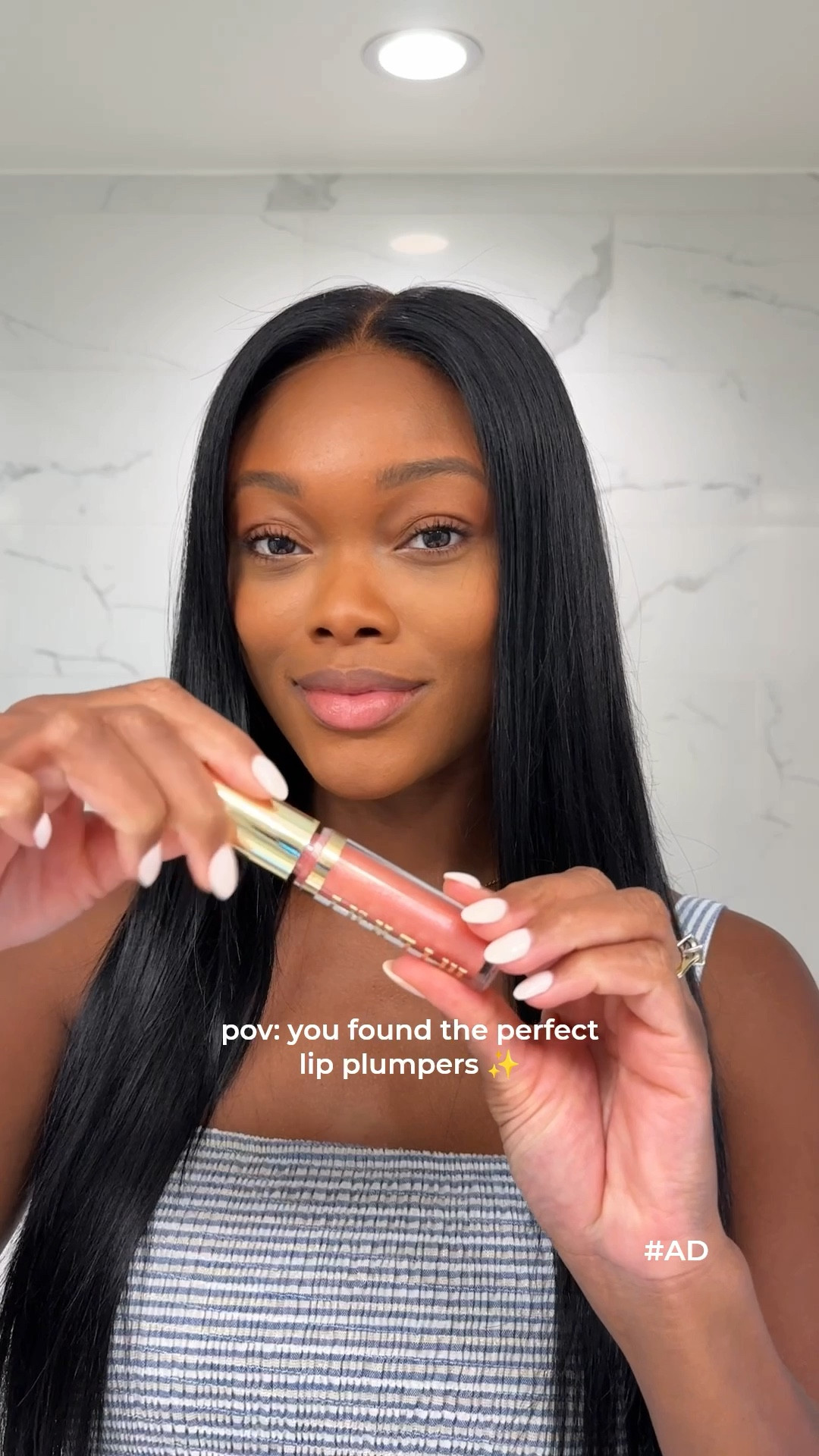 #ad pov: you found the best lip plumpers from @milanicosmetics ✨ @target #TargetPartner #Target #GRWMilani #milanicosmetics

#LTKFindsUnder50 #LTKBeauty