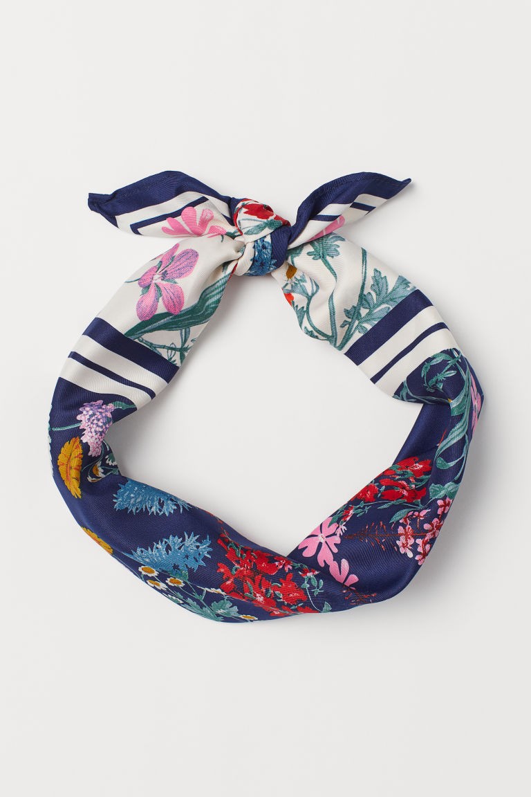 Scarf/hairband | H&M (US + CA)