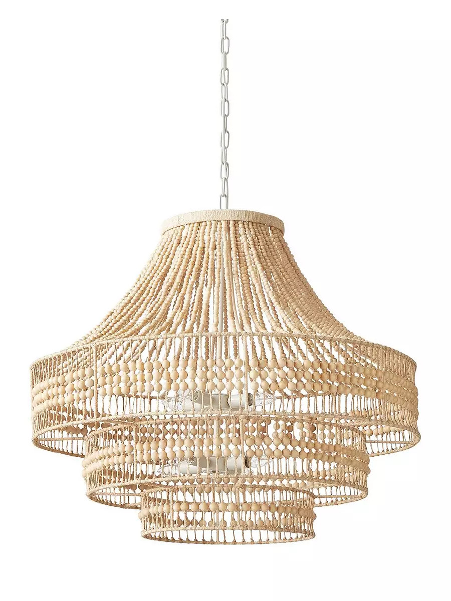 Ventana Chandelier | Serena and Lily