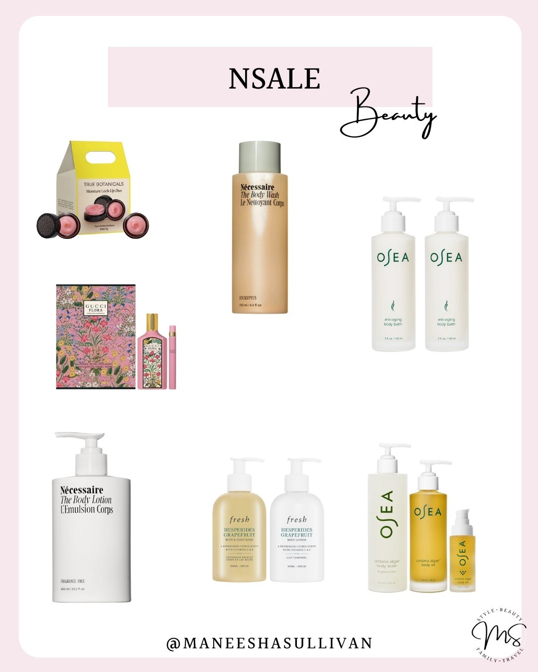 Sharing all my beauty faves from the Nsale! 

#LTKBeauty #LTKSaleAlert