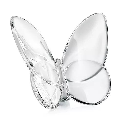 Baccarat 2.5" Lucky Crystal Butterfly | Bloomingdale's Home | Bloomingdale's (US)