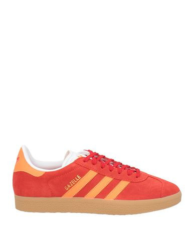 Adidas Originals Woman Sneakers Orange Size 5.5 Leather, Synthetisches Material | YOOX (US)