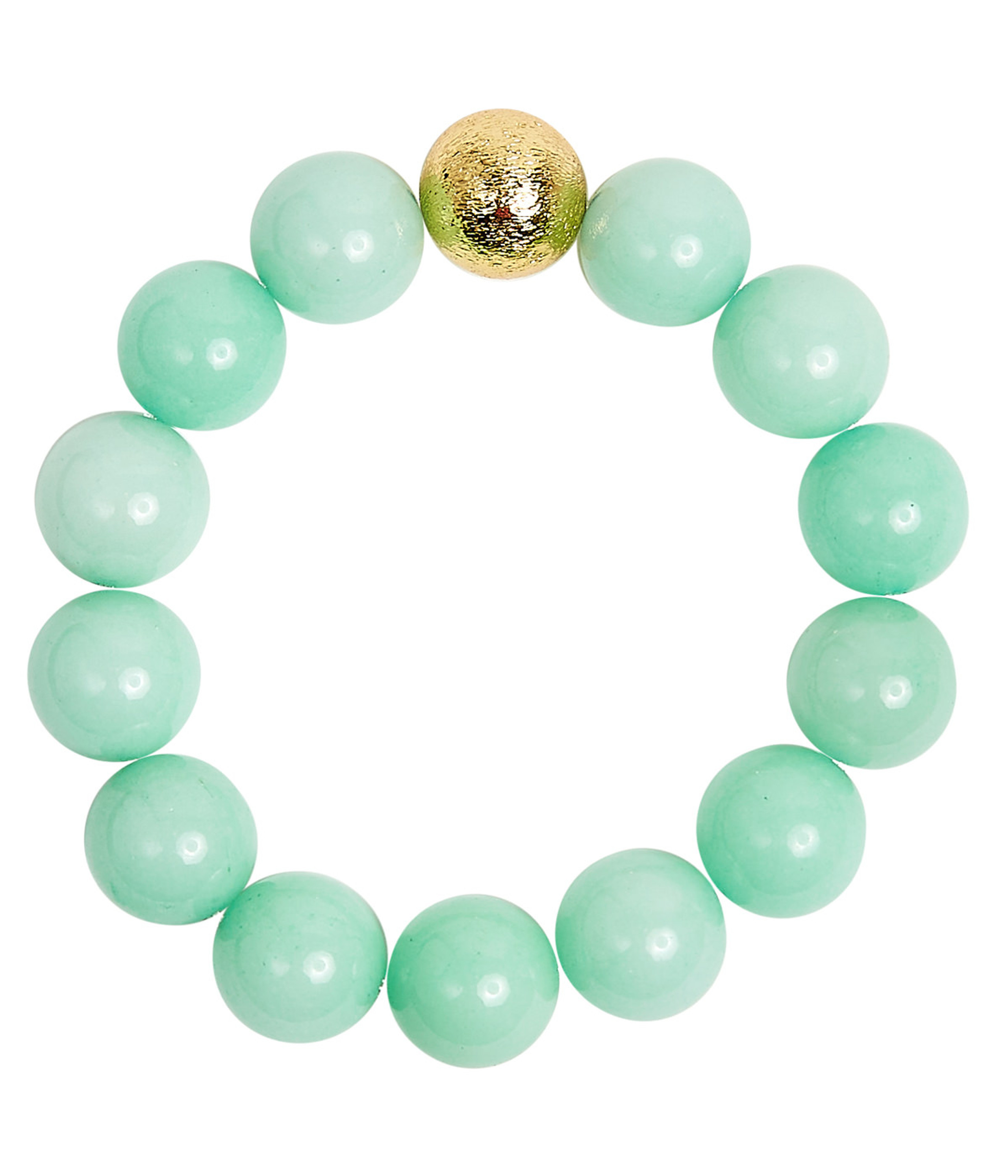 Georgia Beaded Bracelet - Quartz  (6 New Colors) | Lisi Lerch Inc