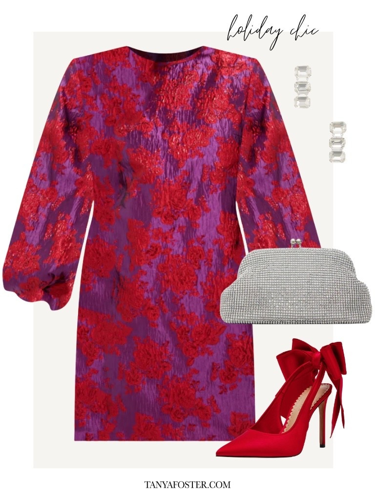 Chic style for a wedding guest look or New Year’s Eve party

#LTKHoliday #LTKWedding #LTKSeasonal