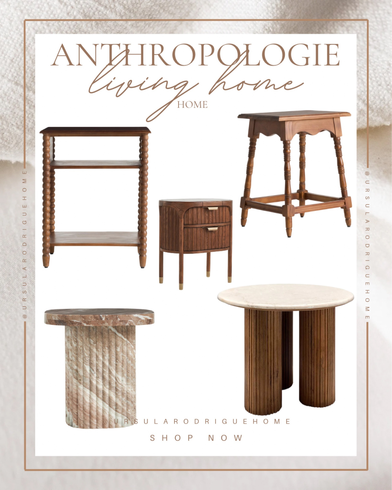 I’m obsessed with Anthropologie Home new finds 

#LTKHome