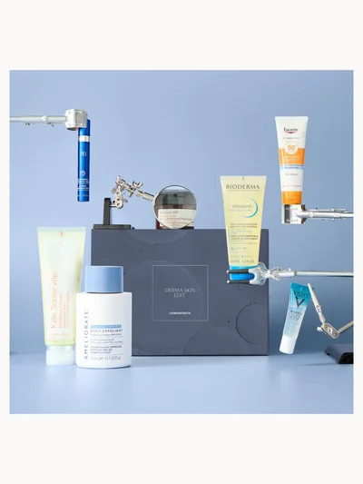 LOOKFANTASTIC THE BOX: September Edit (worth over 70€) - 12 Month | Look Fantastic (UK)